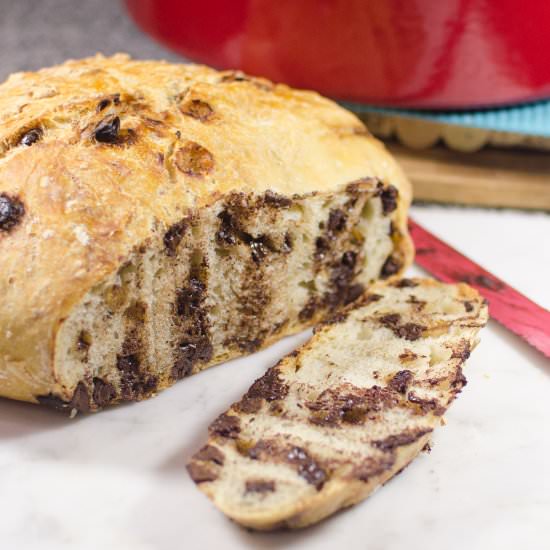 Chocolate Chip Bread