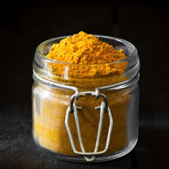 Make your own Curry Powder