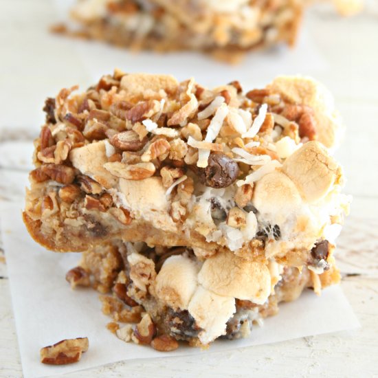 Smore Bars