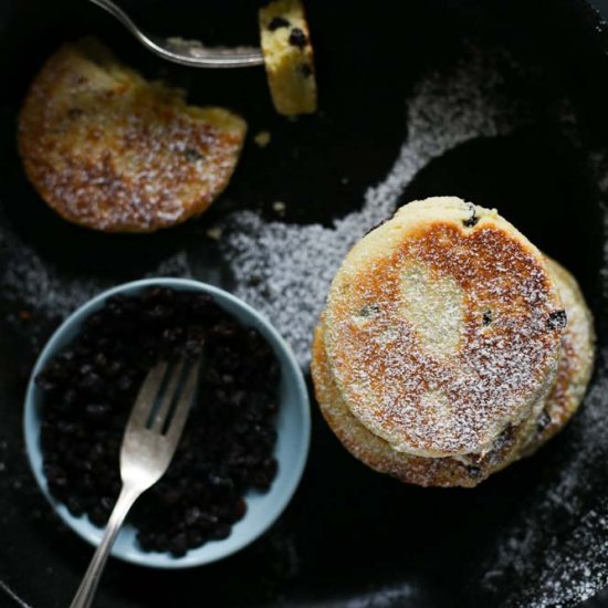 Welsh Cakes