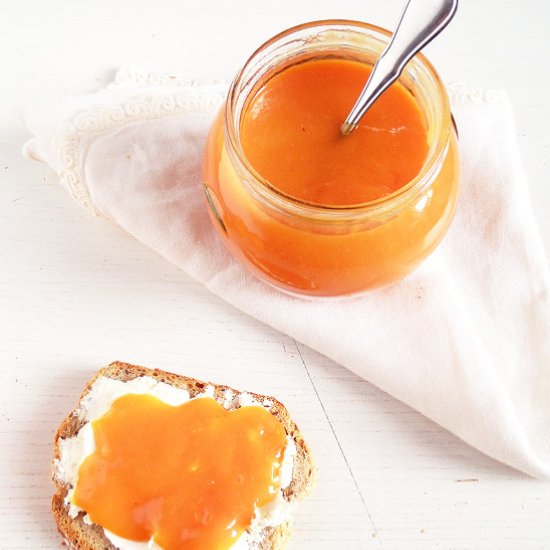 Blood Orange Jam