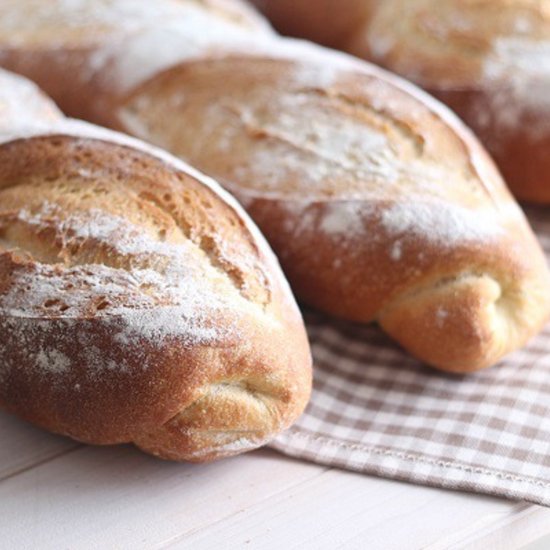 Semolina Bread