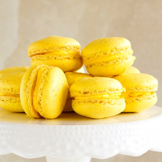 French Macarons