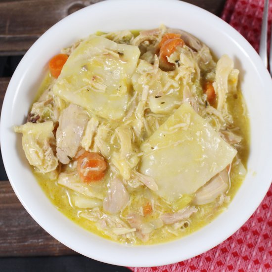 Chicken and Dumplings