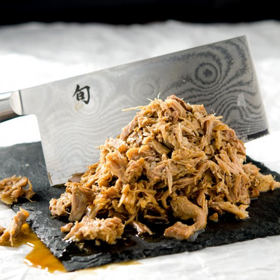 Perfect Pulled Pork