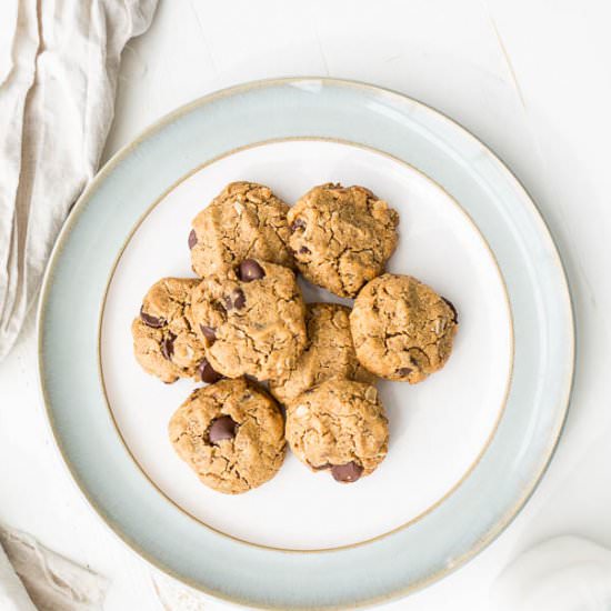 Peanut Butter Cookies