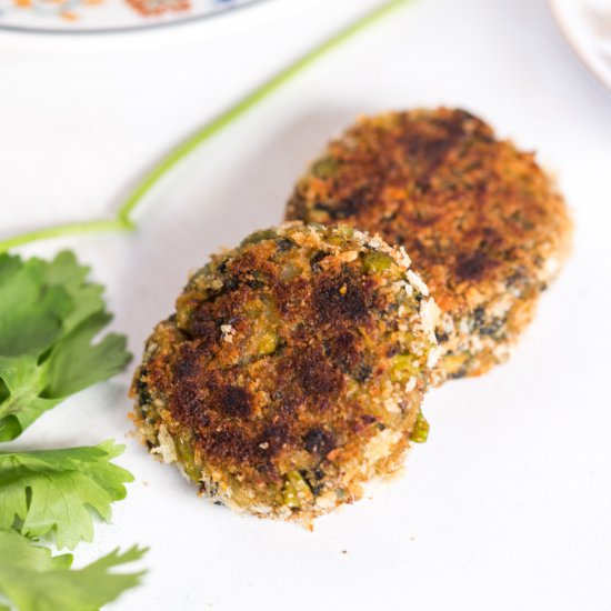 Hara Bhara Kebab Recipe