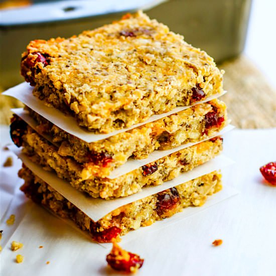 How to Make Vegan Protein Bars