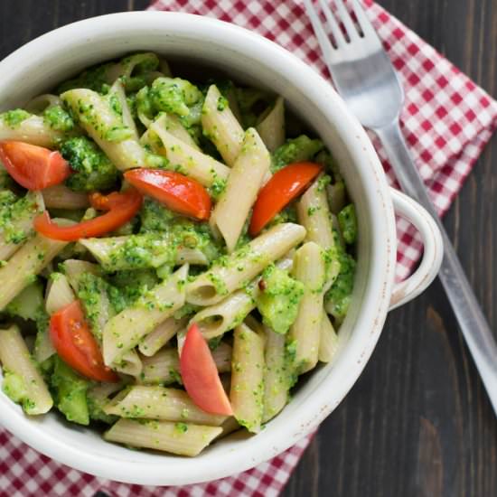 Penne with Broccoli