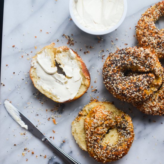 Montreal Bagels