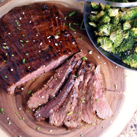 Korean Flank Steak