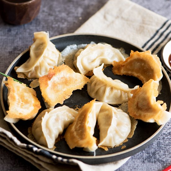 Taiwanese Potstickers