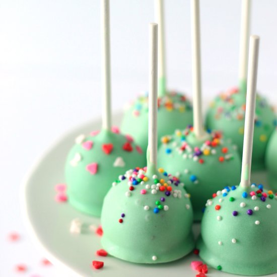 Cake Pops: Tips and Tricks