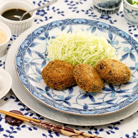 Niku-Jaga Korokke