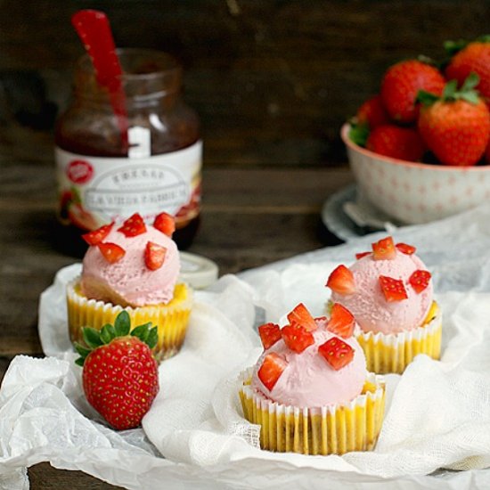 Cheesecake Cupcakes