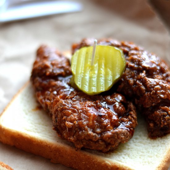 Nashville Hot Chicken