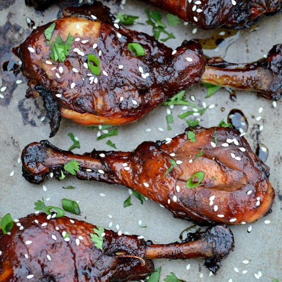 Sticky Fingers Chicken