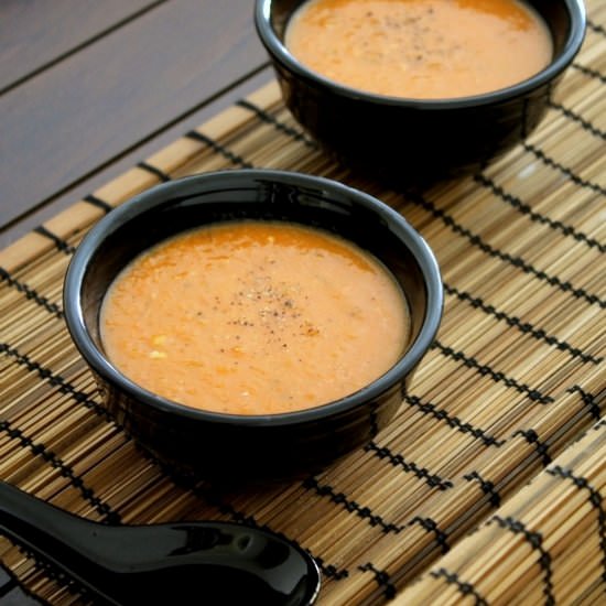 Roasted Tomato Soup