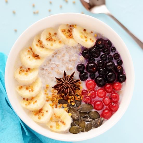 Buckwheat Porridge