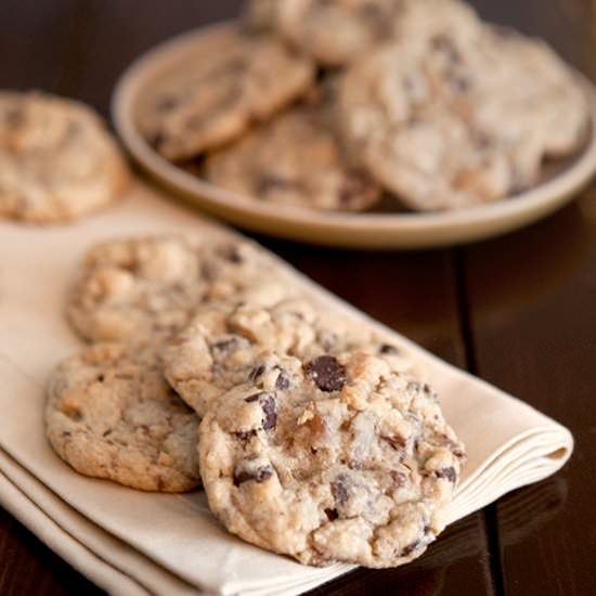 The Famous Neiman-Marcus Cookies