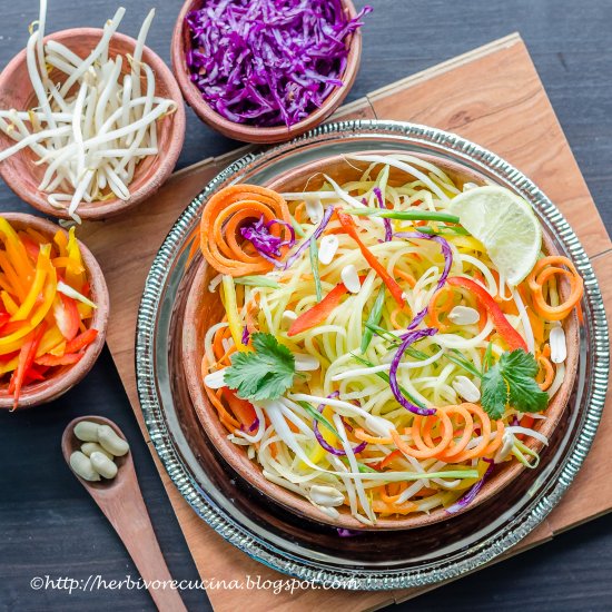 Thai Papaya Salad | Som Tam