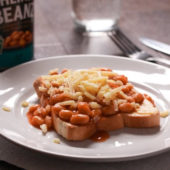 Beans on Toast