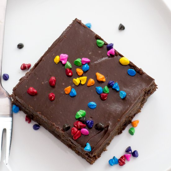 Copycat Cosmic Brownies