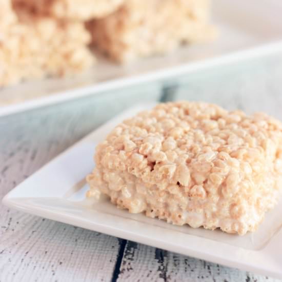 Best Rice Krispie Treat Recipe Ever