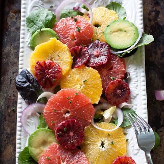 Citrus Salad