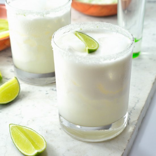 Coconut Margarita