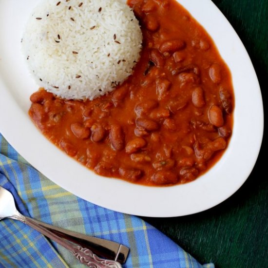 Rajma Recipe