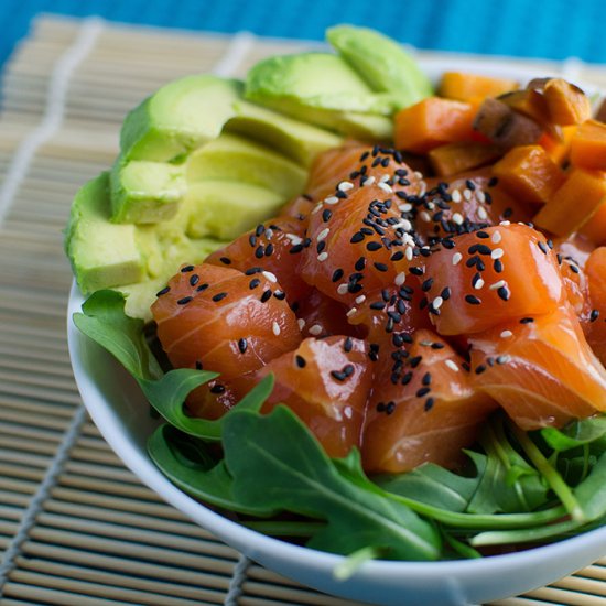 Poke Bowls