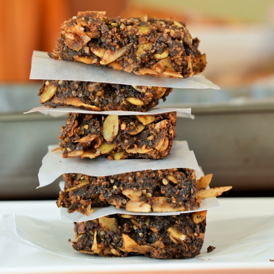 Coconut Flake Protein Bar