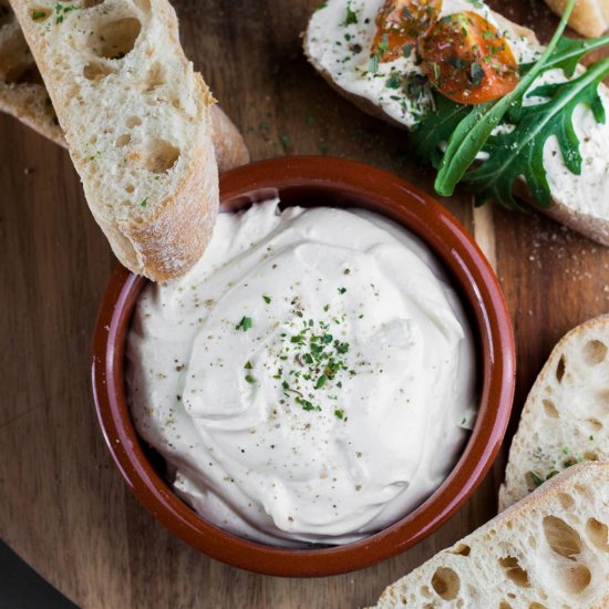 DIY Feta Spread