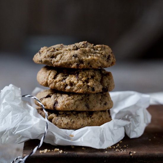 Favorite Chocolate Chip Cookies