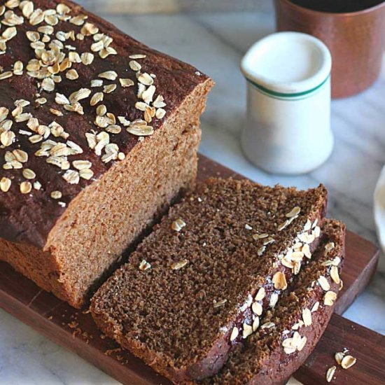 Steakhouse Dark Bread