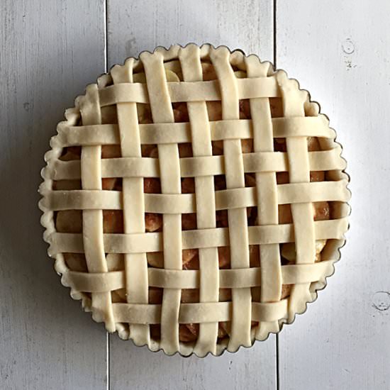 Perfect Pie Crust