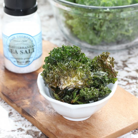 Kale Chips