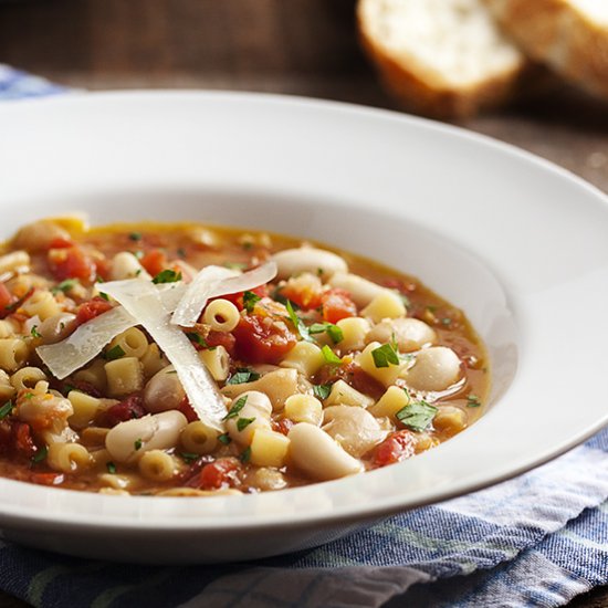 Pasta e Fagioli