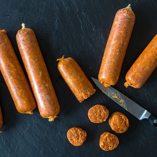 How to make chorizo