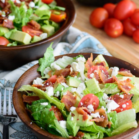 BLT in a Bowl