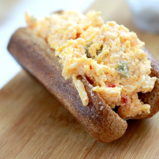 Jalepeno Pimento Cheese