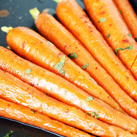 Roasted Carrots