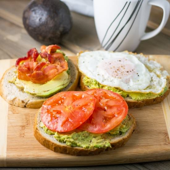 Avocado Toast