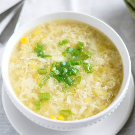 Celery Root Soup