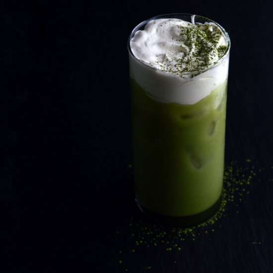 Iced Matcha