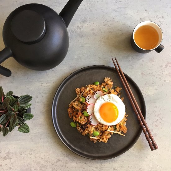 Kimchi Fried Rice