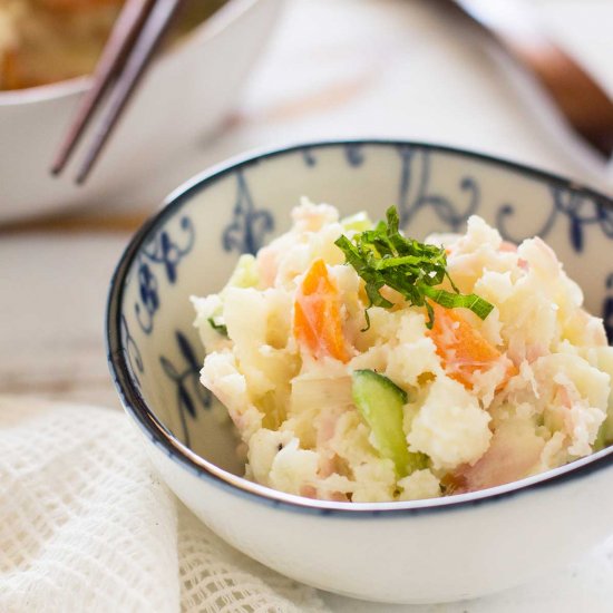 Japanese Potato Salad