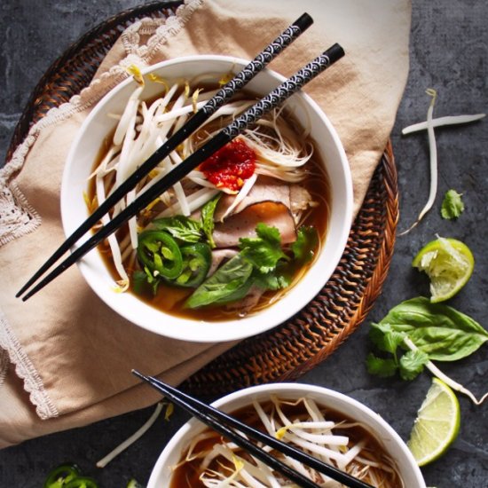 30-Minute Pho