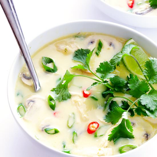 Tom Kha Gai